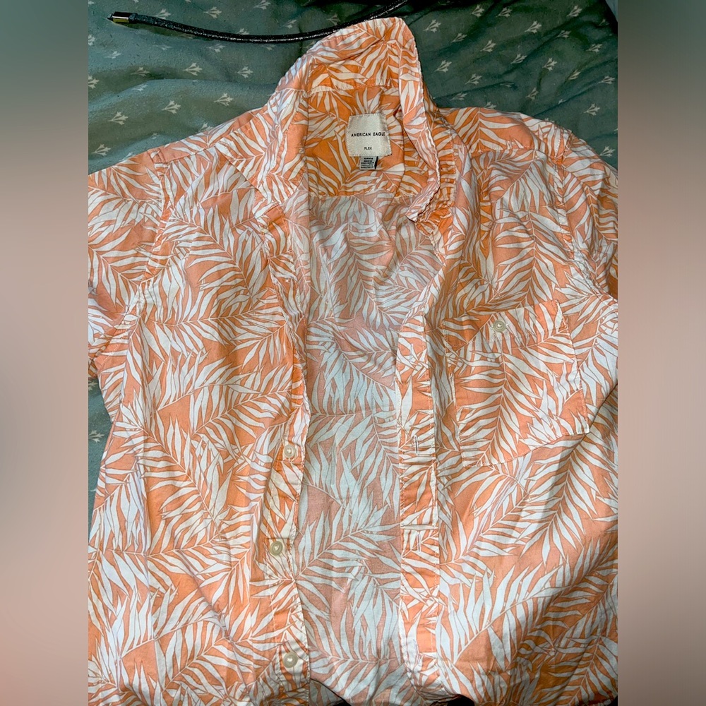 American Eagel shirt